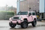 Jeep Wrangler Black Hawk Expedition by Project Kahn 2014 года